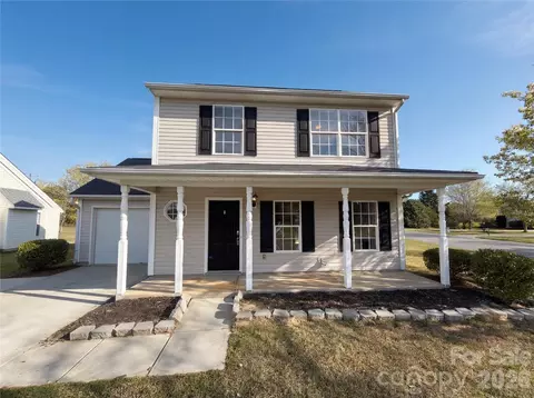 Exterior - 3461 E Fairmeadow Dr, Lancaster, SC 29720 photo 3 of 3