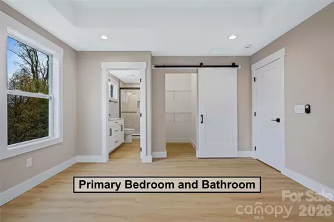Bedroom - 99 Lee Dotson Rd, Fairview, NC 28730 photo 5 of 14