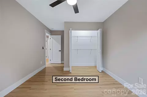 Bedroom - 99 Lee Dotson Rd, Fairview, NC 28730 photo 9 of 14