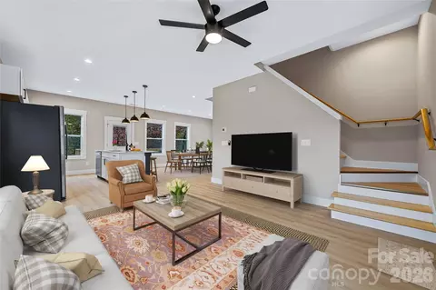 Living - 99 Lee Dotson Rd, Fairview, NC 28730 photo 2 of 3