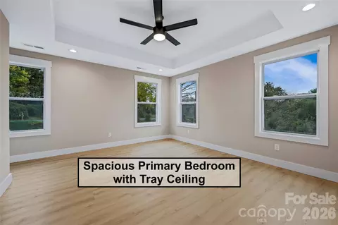 Bedroom - 99 Lee Dotson Rd, Fairview, NC 28730 photo 2 of 14