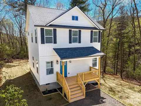 Exterior - 99 Lee Dotson Rd, Fairview, NC 28730 photo 4 of 5