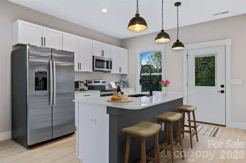 Kitchen - 99 Lee Dotson Rd, Fairview, NC 28730 photo 2 of 3