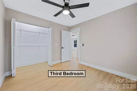Bedroom - 99 Lee Dotson Rd, Fairview, NC 28730 photo 13 of 14