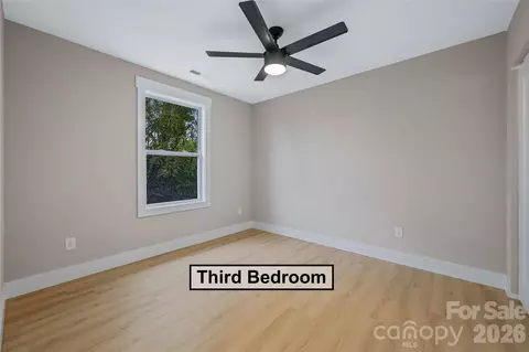 Bedroom - 99 Lee Dotson Rd, Fairview, NC 28730 photo 11 of 14