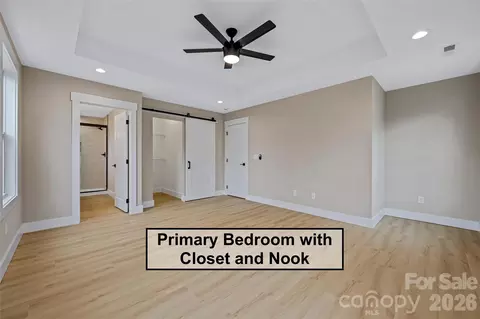 Bedroom - 99 Lee Dotson Rd, Fairview, NC 28730 photo 3 of 14