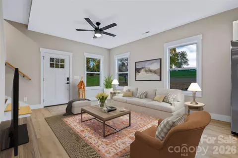 Living - 99 Lee Dotson Rd, Fairview, NC 28730 photo 3 of 3