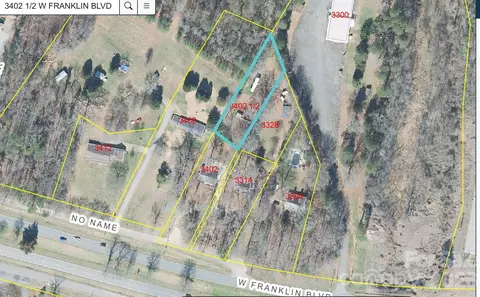 3402 W Franklin Blvd, Gastonia, NC 28052