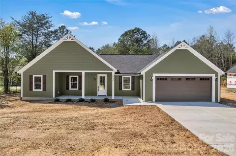 404 Jc Dellinger Rd, Cherryville, NC 28021