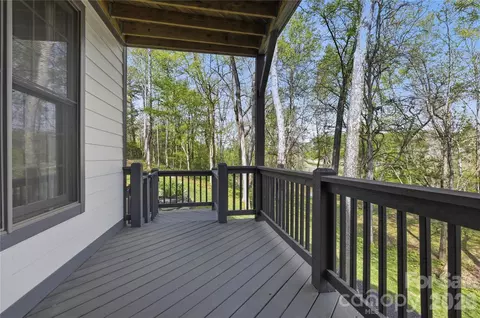 Exterior - 34 W Rambling Crk, Tryon, NC 28782 photo 13 of 14