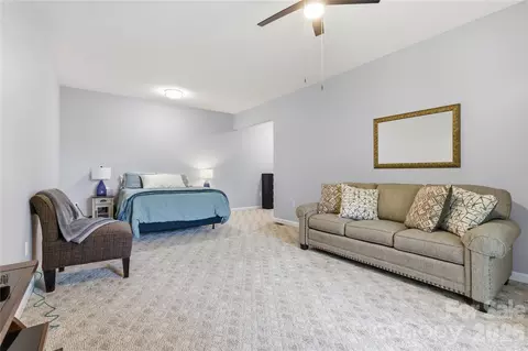 Bedroom - 34 W Rambling Crk, Tryon, NC 28782 photo 3 of 4