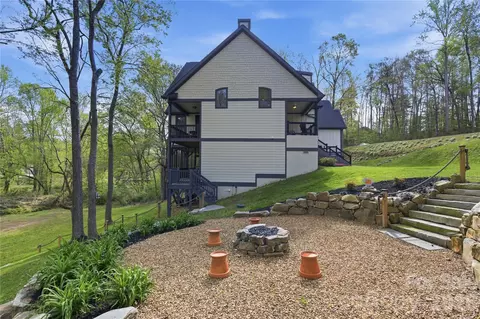 Exterior - 34 W Rambling Crk, Tryon, NC 28782 photo 11 of 14