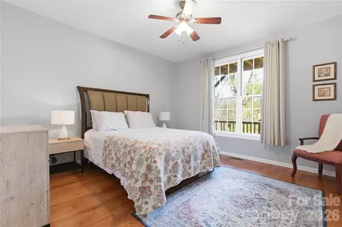 Bedroom - 34 W Rambling Crk, Tryon, NC 28782 photo 2 of 4