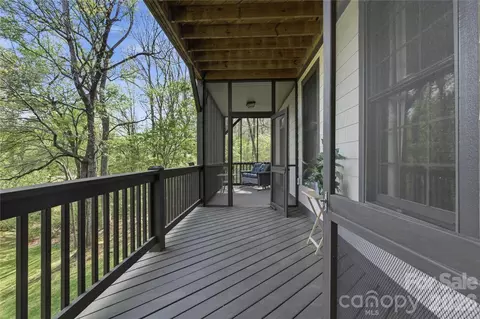 Exterior - 34 W Rambling Crk, Tryon, NC 28782 photo 8 of 14