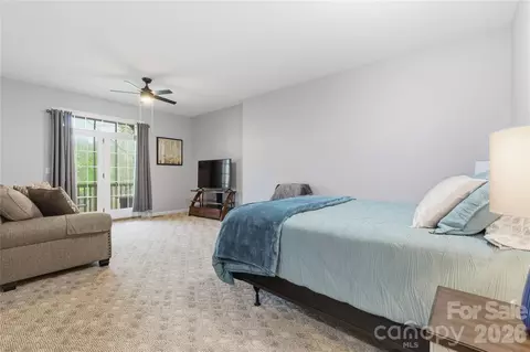 Bedroom - 34 W Rambling Crk, Tryon, NC 28782 photo 4 of 4
