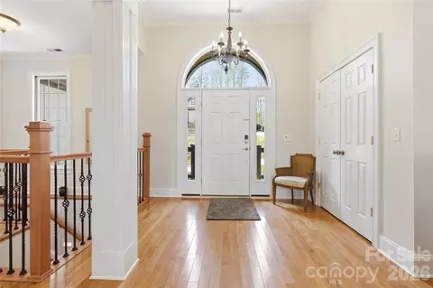 Entry Way - 34 W Rambling Crk, Tryon, NC 28782 photo 2 of 4
