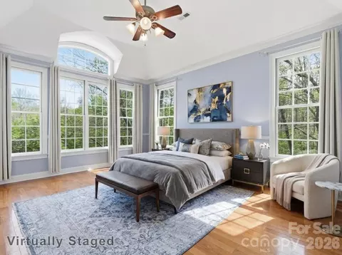 Bedroom - 34 W Rambling Crk, Tryon, NC 28782 photo 1 of 4