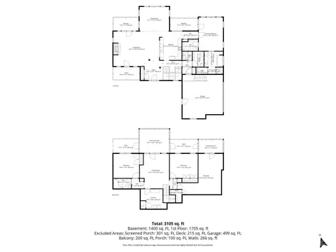 Floorplan - 34 W Rambling Crk, Tryon, NC 28782 photo 2 of 2