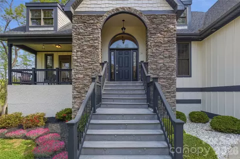 Exterior - 34 W Rambling Crk, Tryon, NC 28782 photo 2 of 14