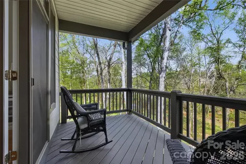 Exterior - 34 W Rambling Crk, Tryon, NC 28782 photo 4 of 14