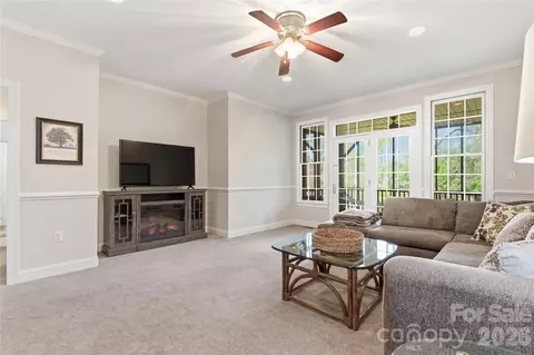 Living - 34 W Rambling Crk, Tryon, NC 28782 photo 4 of 5