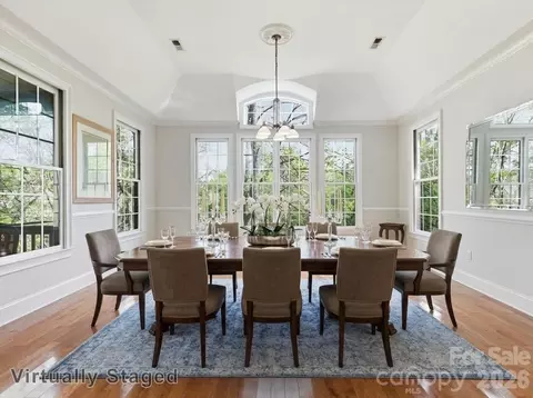 Dining - 34 W Rambling Crk, Tryon, NC 28782 photo 1 of 1