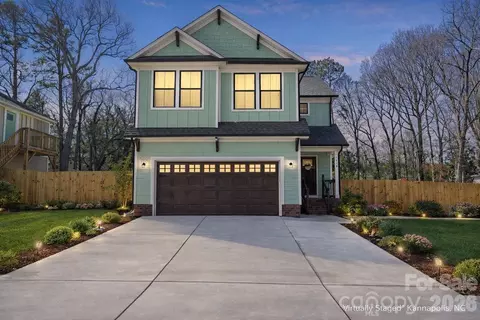 1416 Browdis Ave, Kannapolis, NC 28083