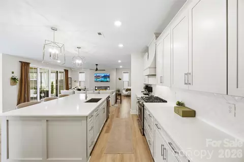 Kitchen - 2723 Ritz Ln, Matthews, NC 28105 photo 3 of 3