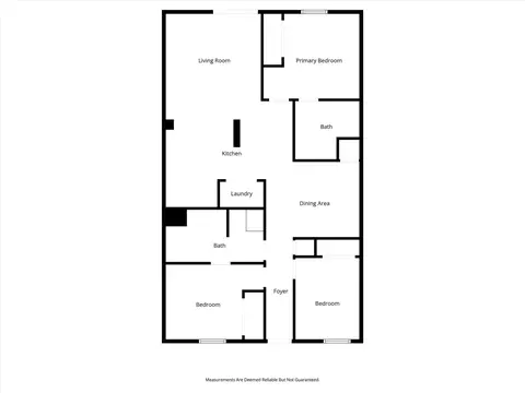 Floorplan - 800 Meadowview Dr, Boone, NC 28607 photo 1 of 1