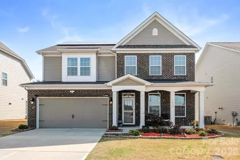 1630 Fitzgerald Nw St NW, Concord, NC 28027