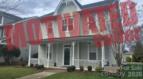 6631 Old Magnolia Ln, Mint Hill, NC 28227