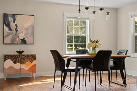 Dining - 527 Floyd Blackwell Rd, Tryon, NC 28782 photo 1 of 2