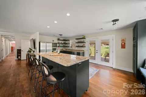 Kitchen - 527 Floyd Blackwell Rd, Tryon, NC 28782 photo 4 of 4
