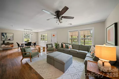 Living - 527 Floyd Blackwell Rd, Tryon, NC 28782 photo 1 of 2