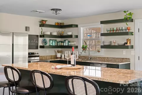 Kitchen - 527 Floyd Blackwell Rd, Tryon, NC 28782 photo 1 of 4