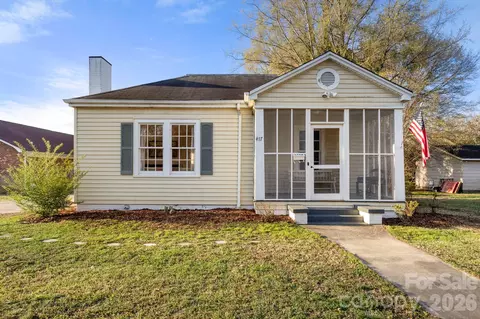 417 W Graham St, Shelby, NC 28150