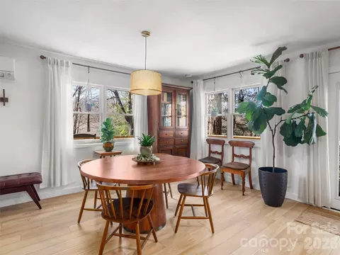 Dining - 31 Elseetos Dr, Brevard, NC 28712 photo 1 of 1