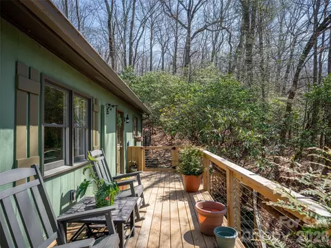 Exterior - 31 Elseetos Dr, Brevard, NC 28712 photo 9 of 14
