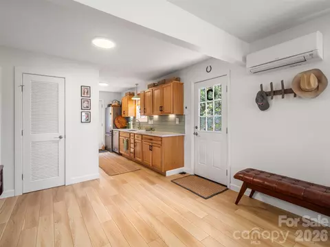 Entry Way - 31 Elseetos Dr, Brevard, NC 28712 photo 1 of 2