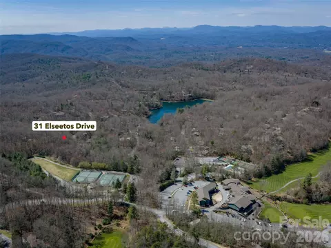 View/Area - 31 Elseetos Dr, Brevard, NC 28712 photo 1 of 2