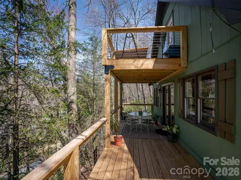 Exterior - 31 Elseetos Dr, Brevard, NC 28712 photo 5 of 14