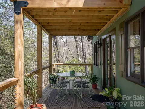Exterior - 31 Elseetos Dr, Brevard, NC 28712 photo 6 of 14