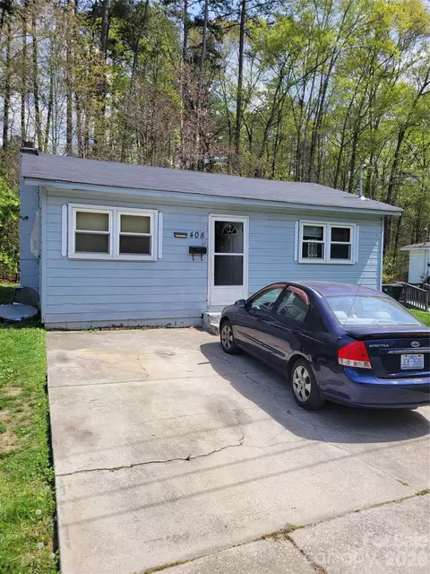 408 S Starr St, Dallas, NC 28034