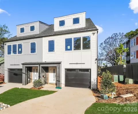 2714 Baltimore Ave, Charlotte, NC 28203