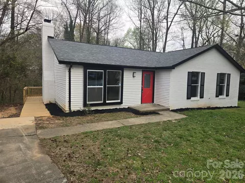6608 Wagon Oak Rd, Charlotte, NC 28212