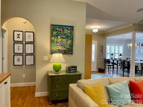Entry Way - 4945 Brookridge Ne Dr NE, Hickory, NC 28601 photo 5 of 6