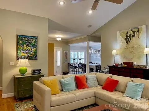 Living - 4945 Brookridge Ne Dr NE, Hickory, NC 28601 photo 3 of 3
