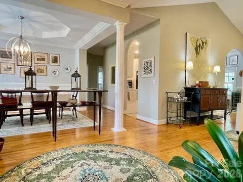 Entry Way - 4945 Brookridge Ne Dr NE, Hickory, NC 28601 photo 2 of 6