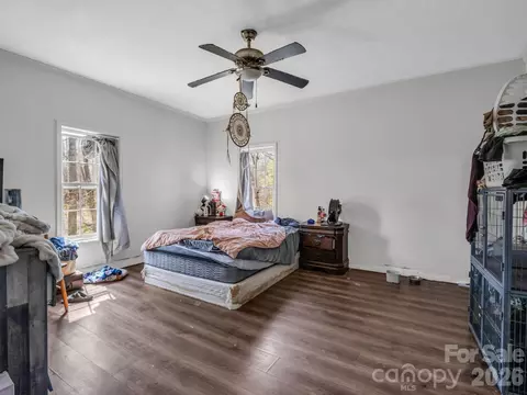 Bedroom - 140 Fire Tower Rd, Mill Spring, NC 28756 photo 4 of 8