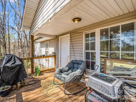 Exterior - 140 Fire Tower Rd, Mill Spring, NC 28756 photo 7 of 7